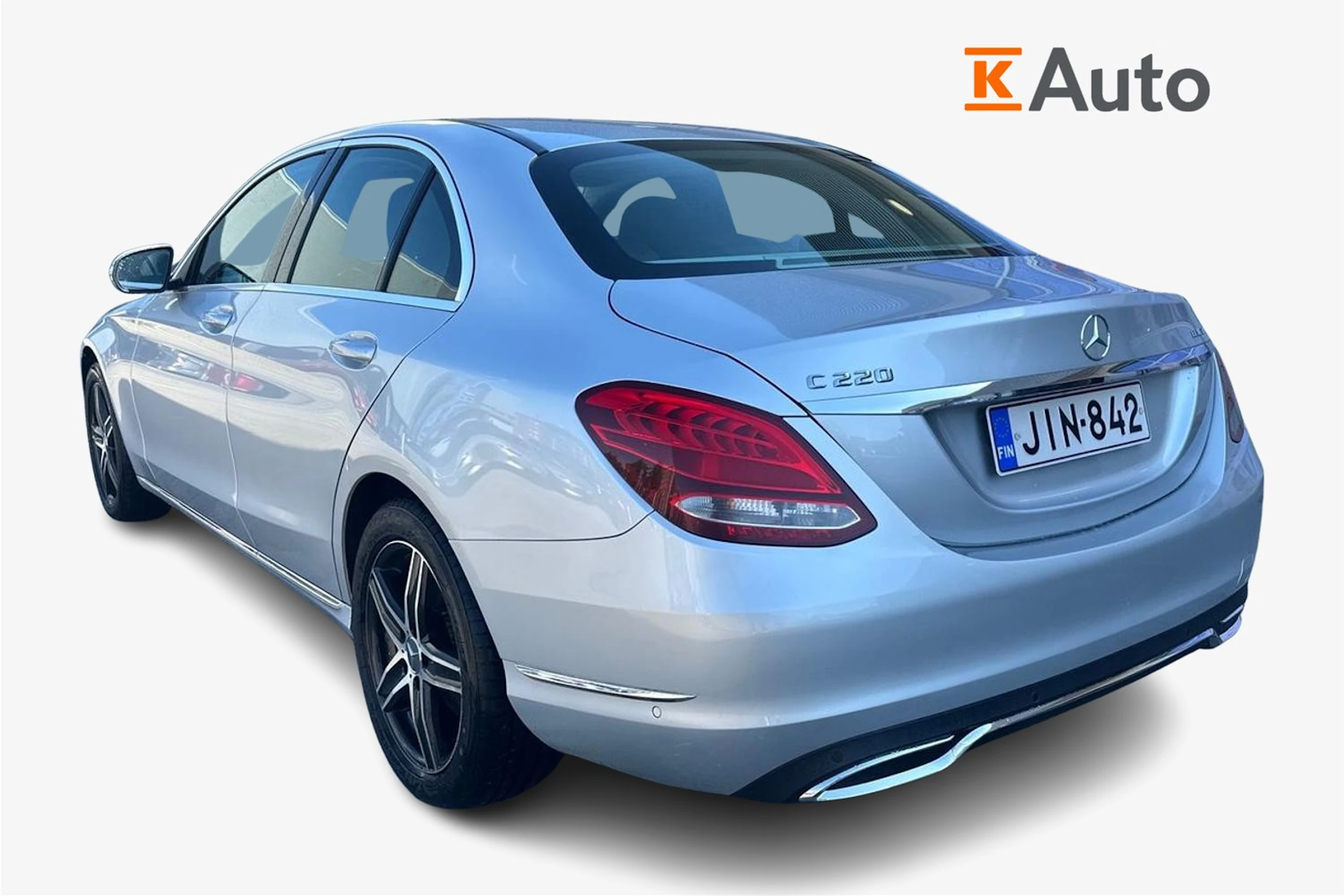 Hopea Mercedes-Benz C 2014 kuva 2.