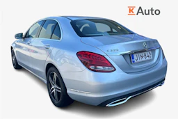 Hopea Mercedes-Benz C 2014 kuva 2.