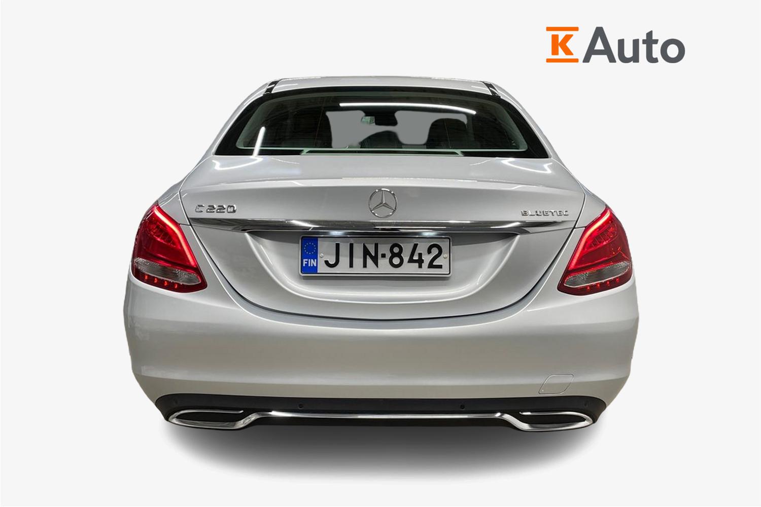 Mercedes-Benz C 220 BlueTec A 2014, kuva 3/25