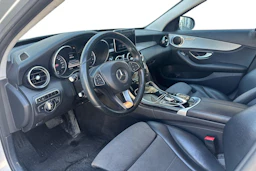 Hopea Mercedes-Benz C 2014 kuva 3.