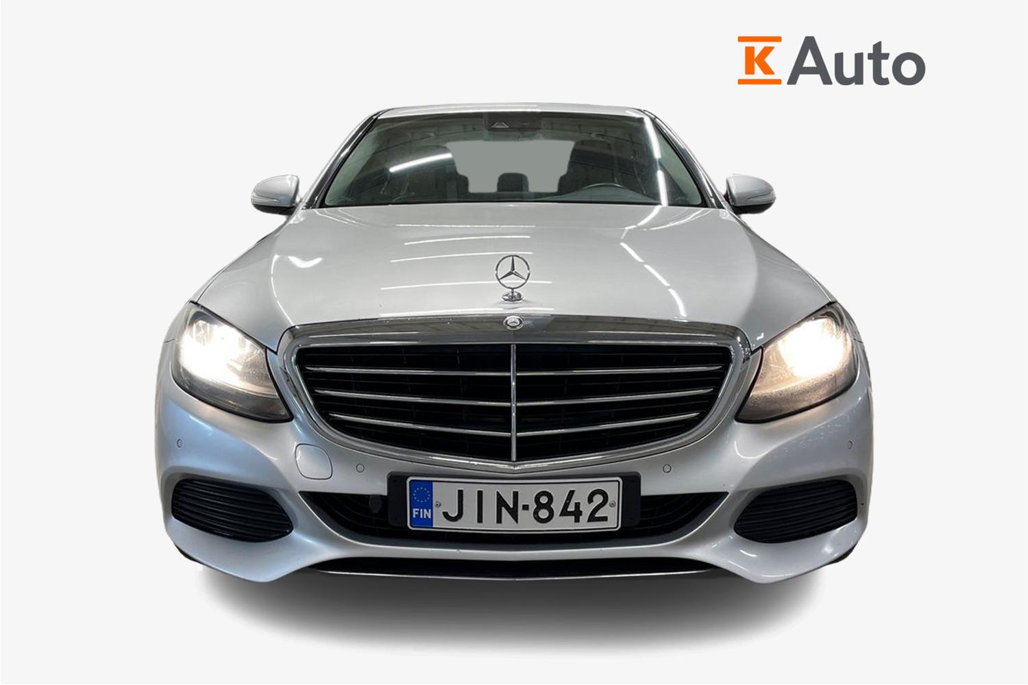 Mercedes-Benz C 220 BlueTec A 2014, kuva 4/25