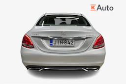 Hopea Mercedes-Benz C 2014 kuva 4.