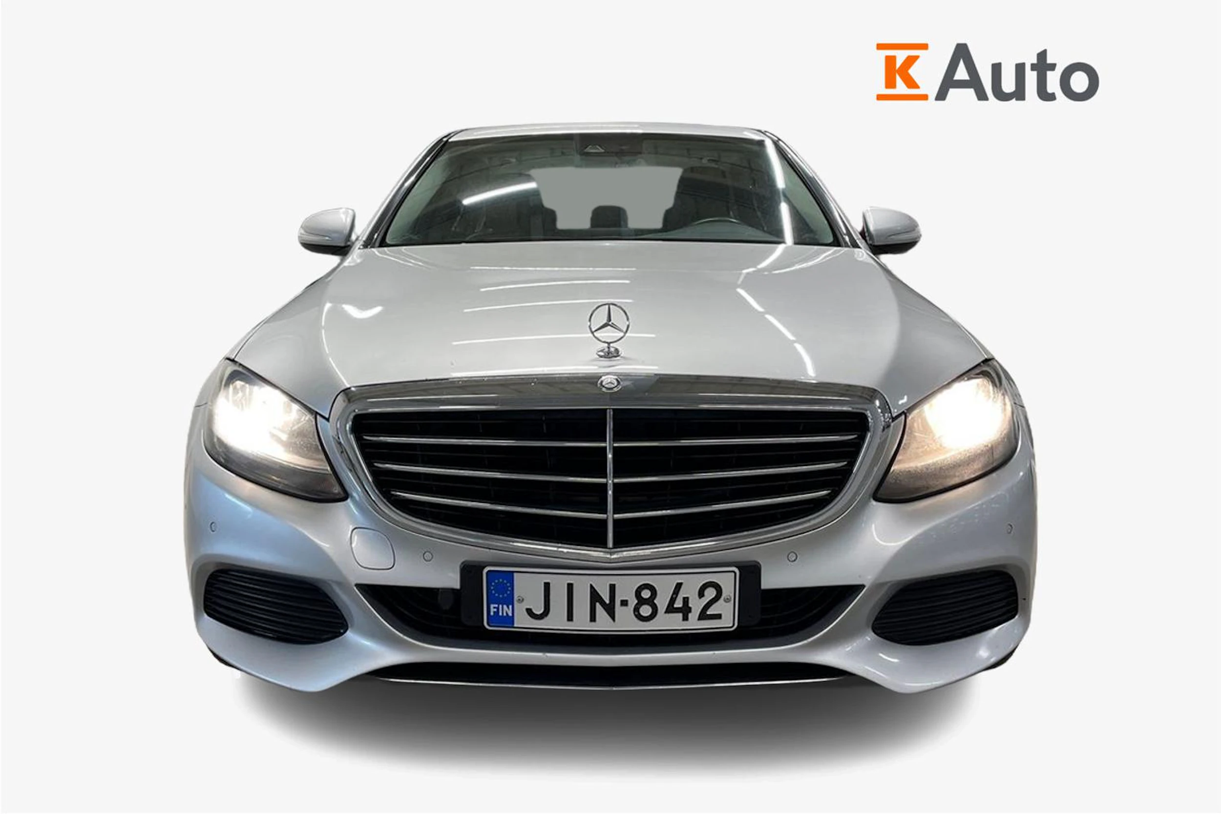 Hopea Mercedes-Benz C 2014 kuva 5.