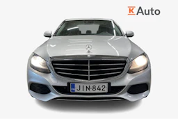 Hopea Mercedes-Benz C 2014 kuva 5.