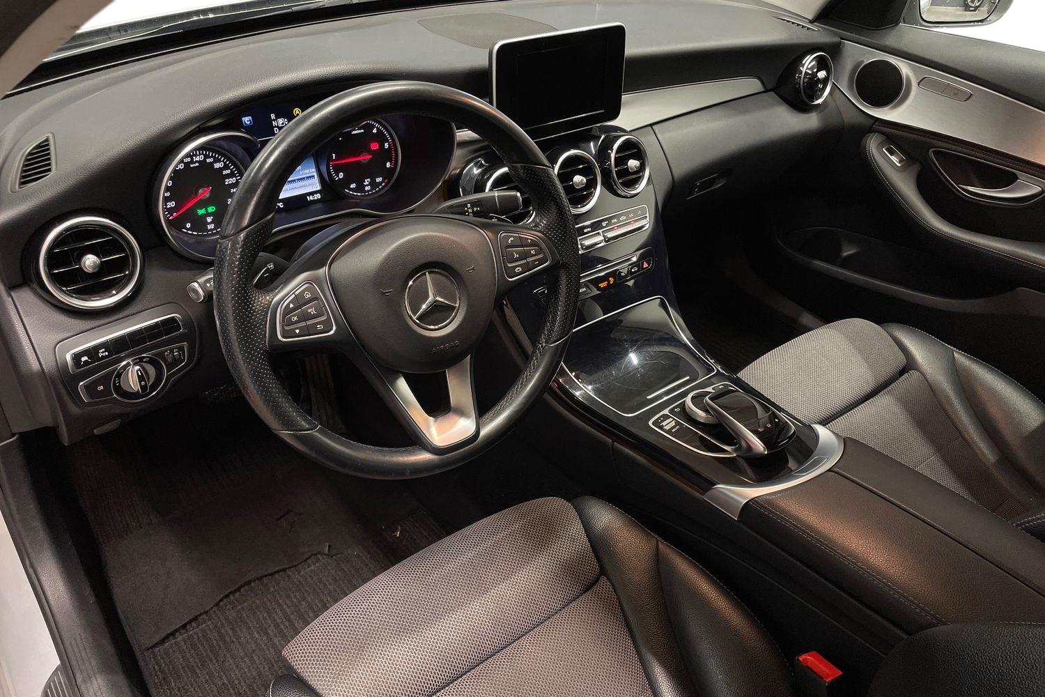 Mercedes-Benz C 220 BlueTec A 2014, kuva 6/25