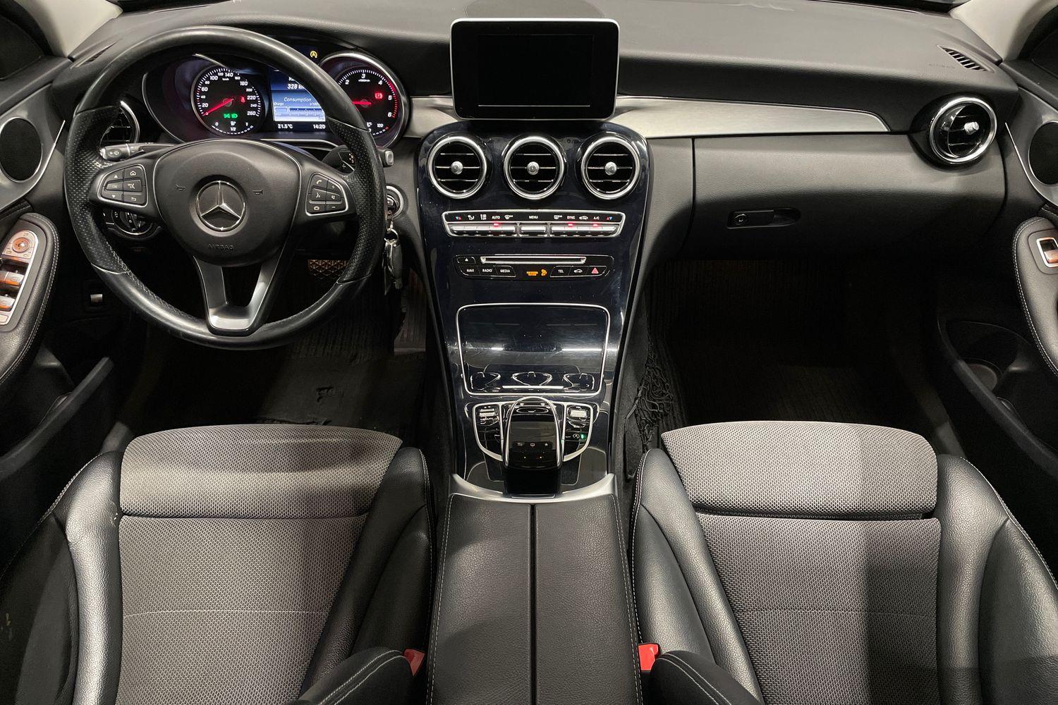 Mercedes-Benz C 220 BlueTec A 2014, kuva 7/25