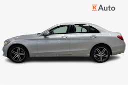 Hopea Mercedes-Benz C 2014 kuva 7.