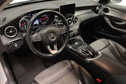 Hopea Mercedes-Benz C 2014 kuva 8.