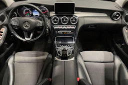 Hopea Mercedes-Benz C 2014 kuva 9.