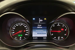 Hopea Mercedes-Benz C 2014 kuva 17.