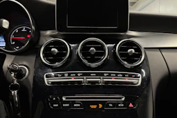 Hopea Mercedes-Benz C 2014 kuva 18.