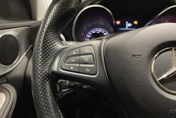 Hopea Mercedes-Benz C 2014 kuva 21.