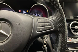 Hopea Mercedes-Benz C 2014 kuva 22.