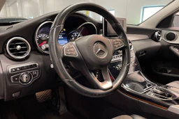 Hopea Mercedes-Benz C 2014 kuva 27.