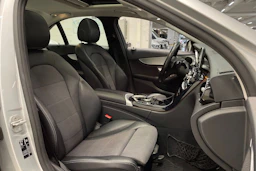 Hopea Mercedes-Benz C 2014 kuva 28.