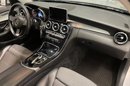 Hopea Mercedes-Benz C 2014 kuva 29.
