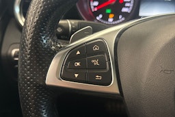 valkoinen Mercedes-Benz C 2014 kuva 12.