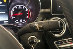 valkoinen Mercedes-Benz C 2014 kuva 15.