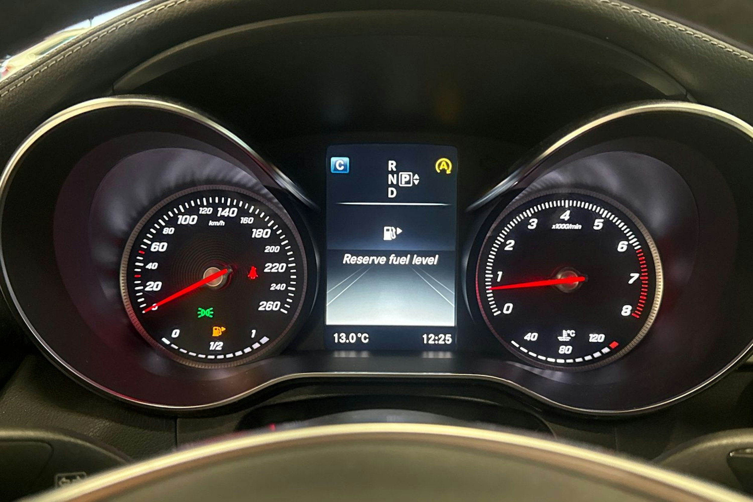 valkoinen Mercedes-Benz C 2014 kuva 16.