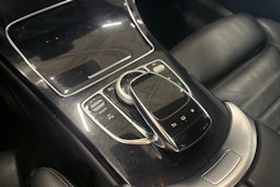 valkoinen Mercedes-Benz C 2014 kuva 18.