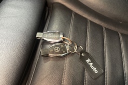 valkoinen Mercedes-Benz C 2014 kuva 27.