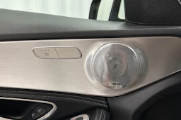 valkoinen Mercedes-Benz C 2014 kuva 6.