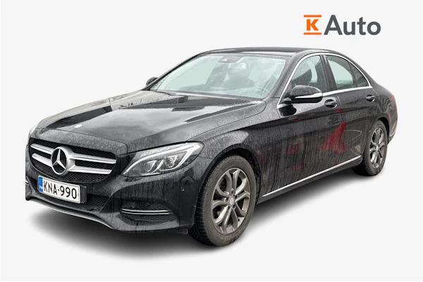 Mercedes-Benz C 180 A Premium Business | Tulossa myyntiin! |