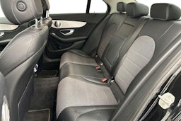 musta Mercedes-Benz C 2014 kuva 10.