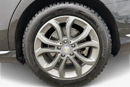 musta Mercedes-Benz C 2014 kuva 11.