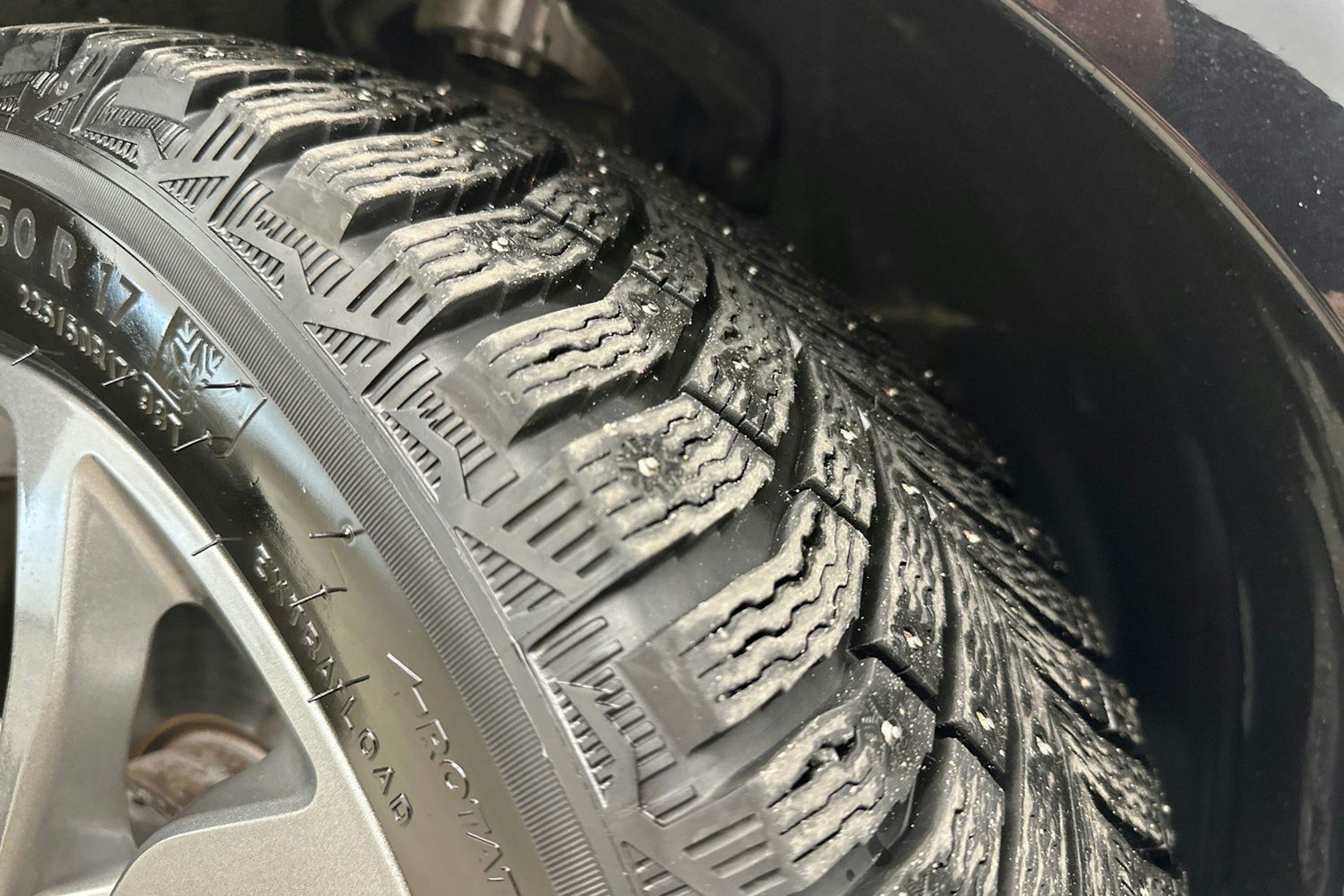 musta Mercedes-Benz C 2014 kuva 13.