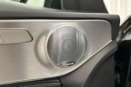 musta Mercedes-Benz C 2014 kuva 15.