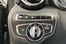 musta Mercedes-Benz C 2014 kuva 16.