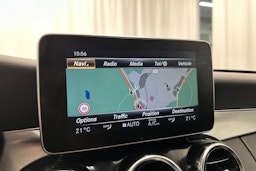 musta Mercedes-Benz C 2014 kuva 19.