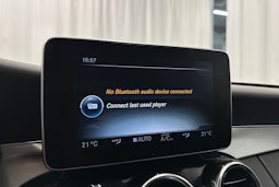 musta Mercedes-Benz C 2014 kuva 20.