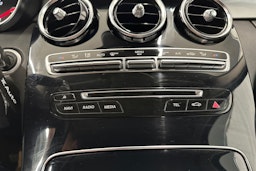 musta Mercedes-Benz C 2014 kuva 24.