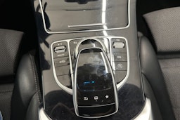 musta Mercedes-Benz C 2014 kuva 25.