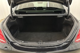 musta Mercedes-Benz C 2014 kuva 26.