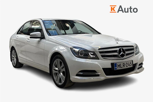 Mercedes-Benz C 220 CDI BE 4Matic A Premium Business
