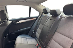 valkoinen Mercedes-Benz C 2014 kuva 8.