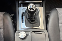 valkoinen Mercedes-Benz C 2014 kuva 23.