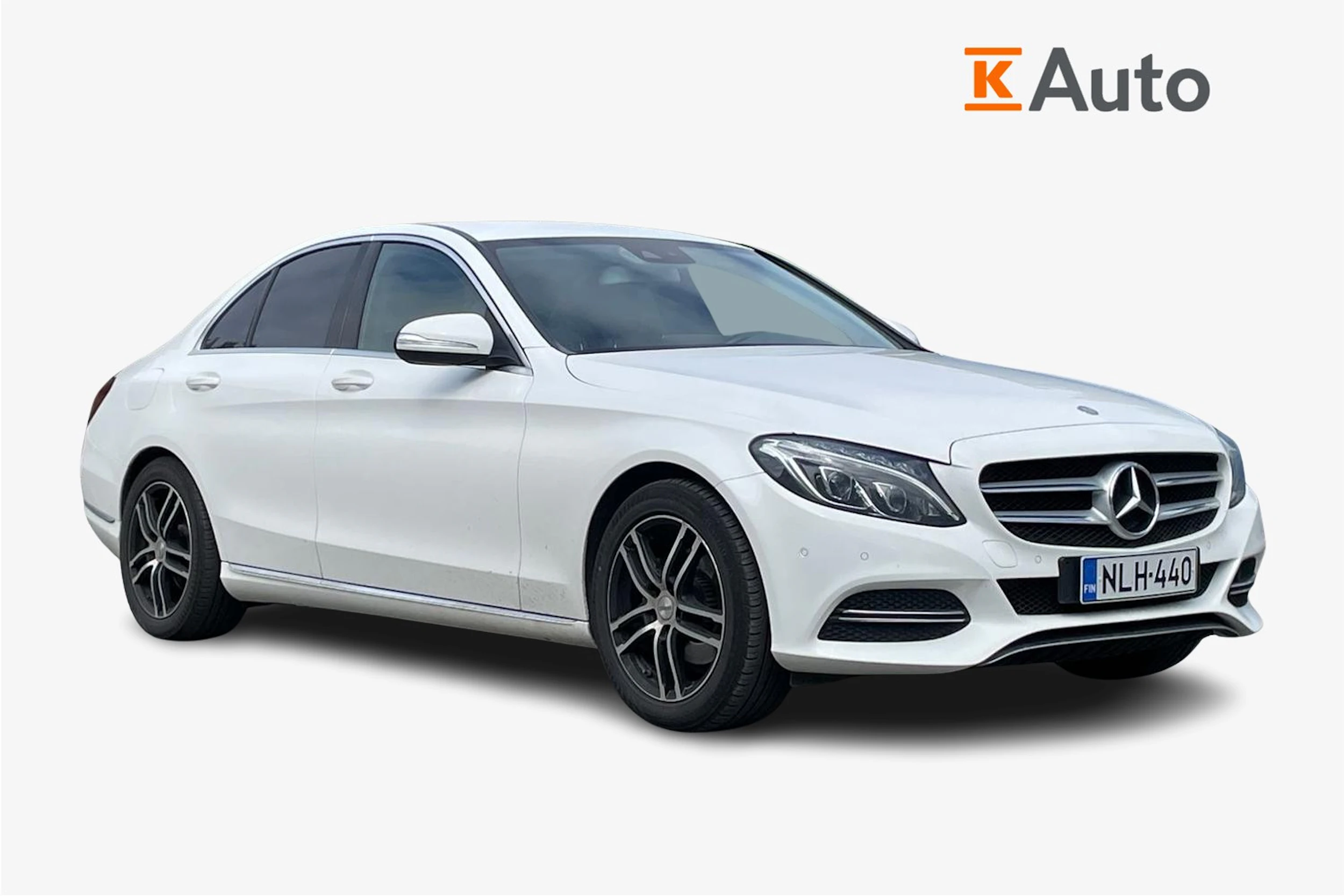 Mercedes-Benz C 2014 kuva 1.