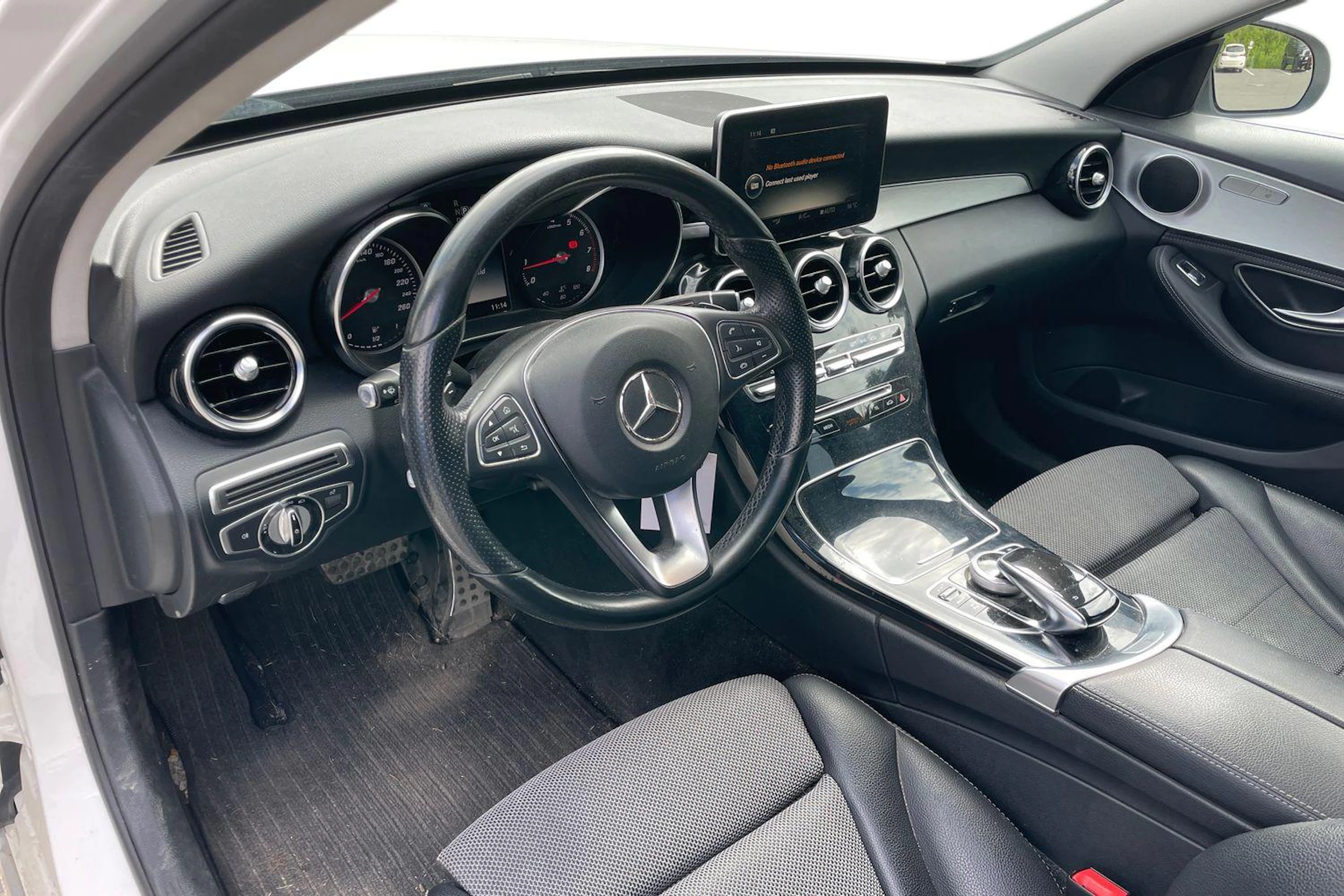 Mercedes-Benz C 2014 kuva 3.