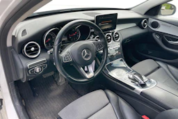 Mercedes-Benz C 2014 kuva 3.