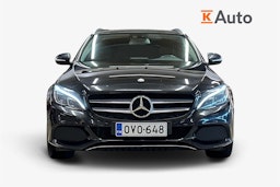 met. musta Mercedes-Benz C 2014 kuva 5.
