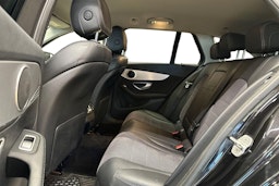 met. musta Mercedes-Benz C 2014 kuva 10.