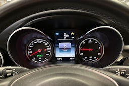 met. musta Mercedes-Benz C 2014 kuva 21.