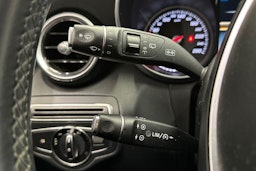 met. musta Mercedes-Benz C 2014 kuva 23.