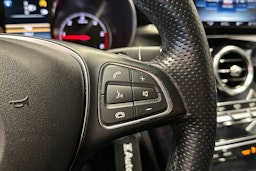 met. musta Mercedes-Benz C 2014 kuva 26.