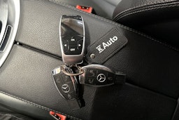 met. musta Mercedes-Benz C 2014 kuva 29.