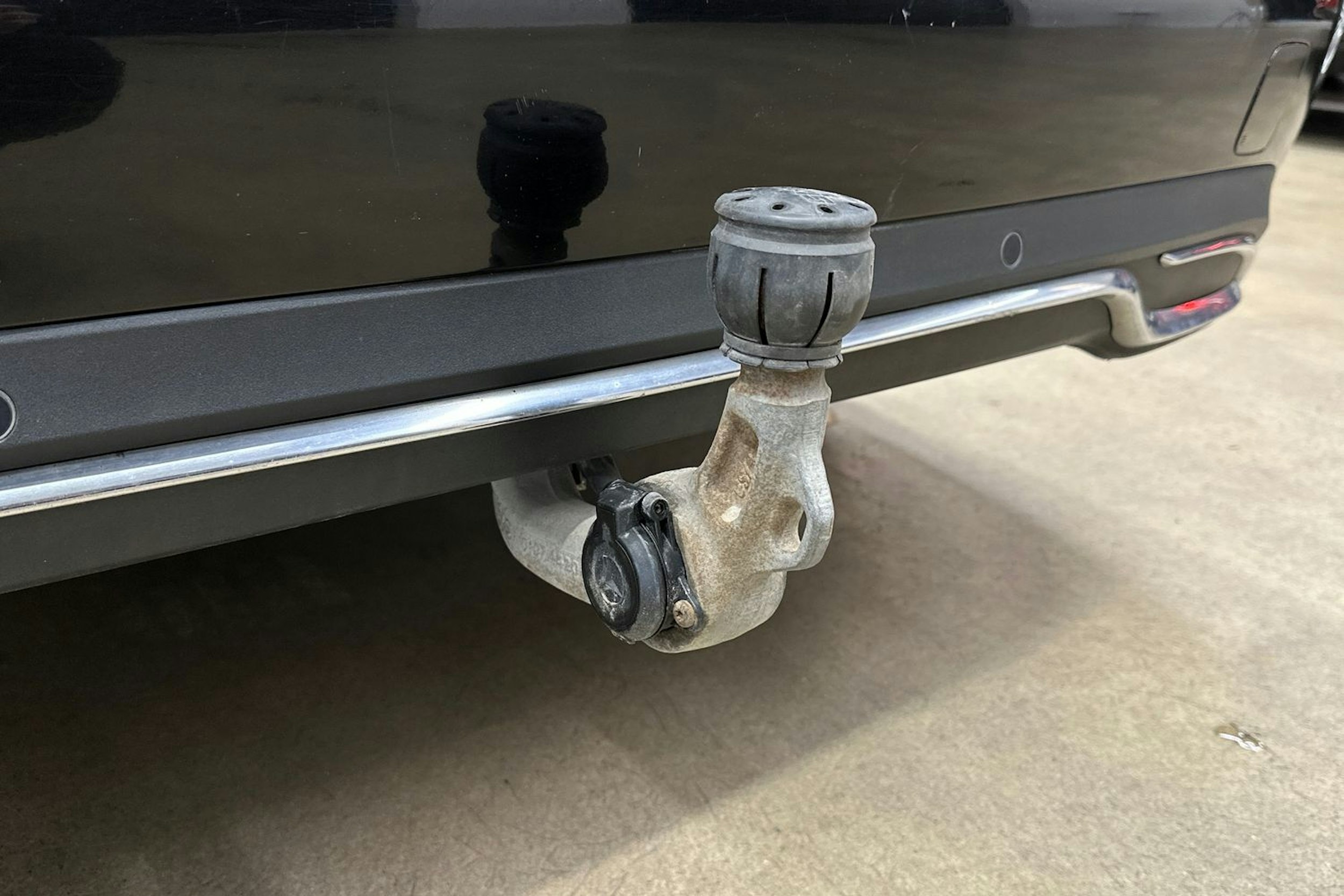 met. musta Mercedes-Benz C 2014 kuva 32.